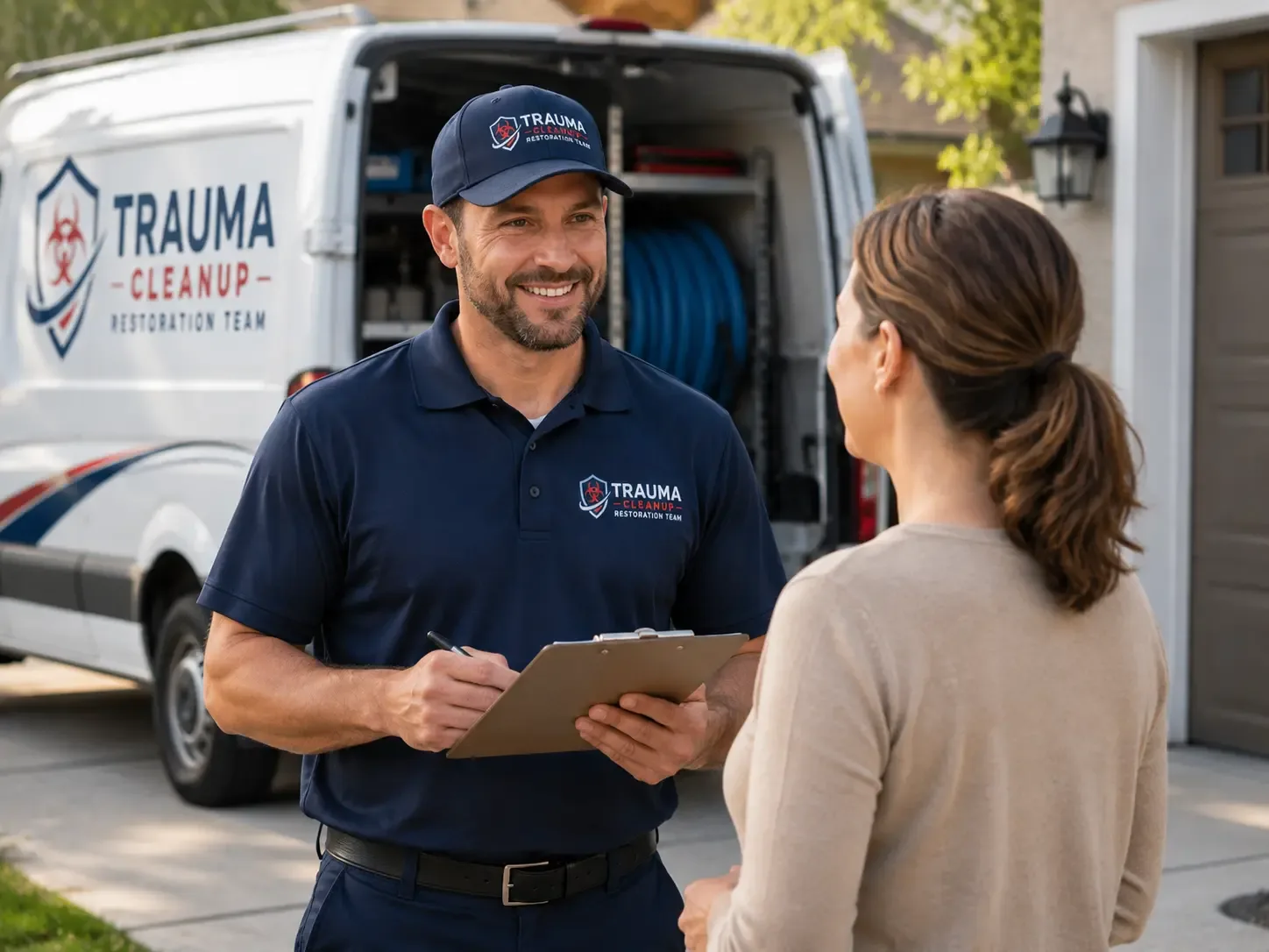 Trauma Cleanup Showell, MD FAQs